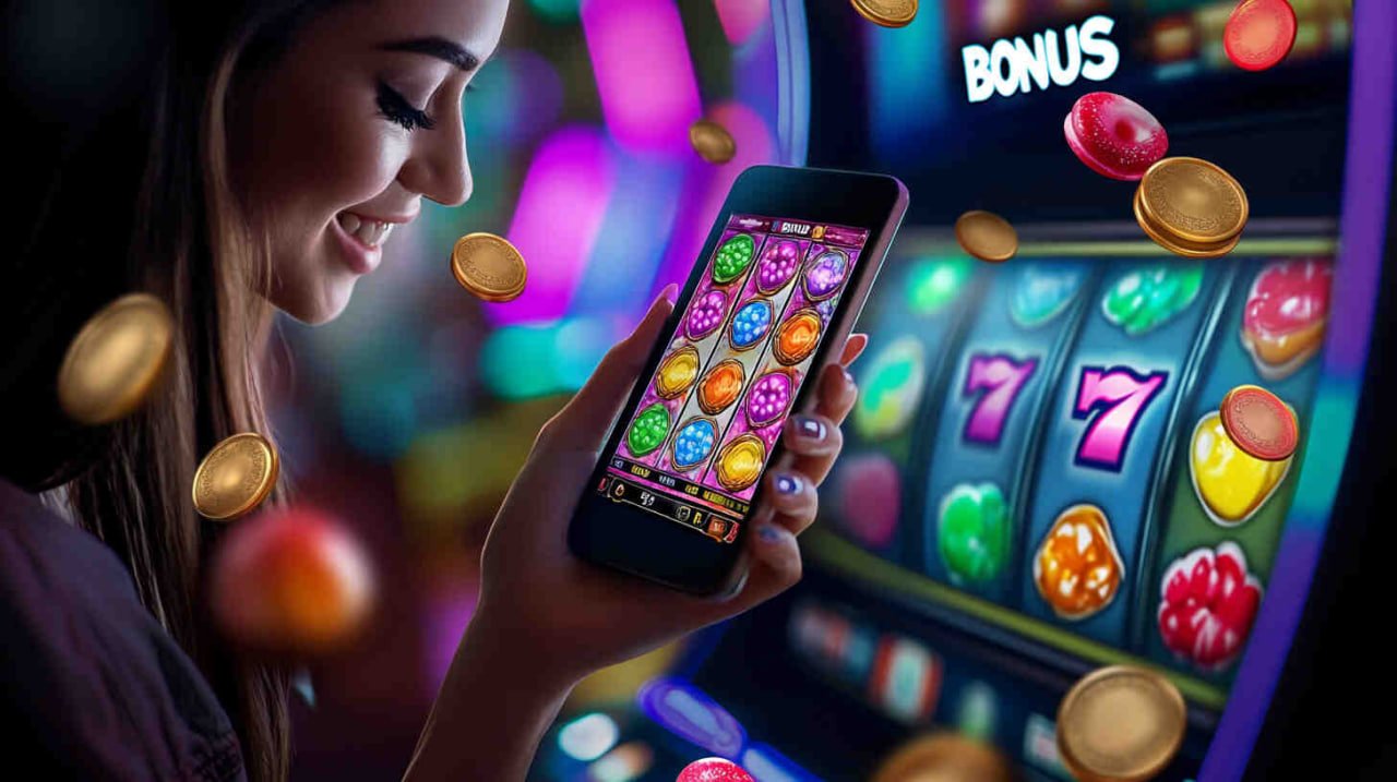 Mesin slot online terkenal tersedia di wismatoto